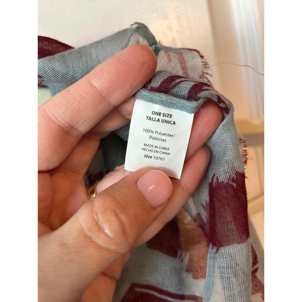 Texas A&M Infinity Scarf - Picture 5 of 5